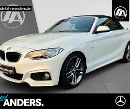BMW 228 I M SPORT BIXENON+SHZ+PDC+NAVI+HARMAN-KARDON