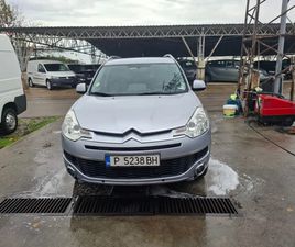 CITROEN C-CROSSER 2.2 КАМЕРА