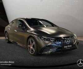 MERCEDES-BENZ EQE 53 4MATIC+ 1000NM, GARANTIE BIS 2029