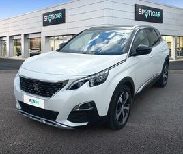 PEUGEOT 3008 PURETECH TURBO 130 S&S GT LINE