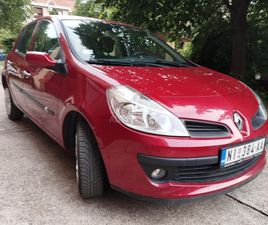 RENAULT CLIO RENAULT CLIO 1,2
