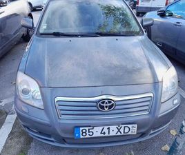 TOYOTA AVENSIS BREAK