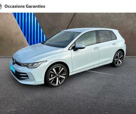 VOLKSWAGEN GOLF GOLF 1.5 TSI EVO2 116CH VW EDITION