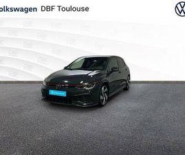 GOLF 2.0 TSI 300 DSG7 GTI CLUBSPORT 45