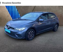 VOLKSWAGEN POLO POLO 1.0 TSI 95CH LIFE