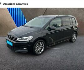 VOLKSWAGEN TOURAN TOURAN 1.5 TSI EVO 150CH VW EDITION 7 PLACES
