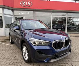 BMW X1 XDRIVE 20D BMW X1 XDRIVE20D AUT. ADVANTAGE