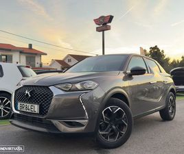 DS DS3 CROSSBACK 1.2 PURETECH PERFORMANCE LINE