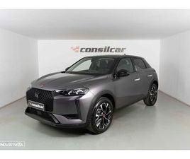 DS DS3 CROSSBACK 1.2 PURETECH PERFORMANCE LINE EAT8