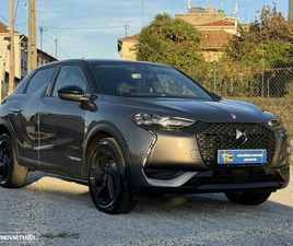 DS DS3 CROSSBACK 1.2 PURETECH PERFORMANCE LINE EAT8