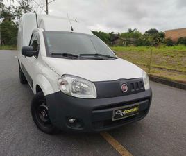 FIAT FIORINO FURGÃO CELEB. EVO 1.4 FLEX 8V 2P