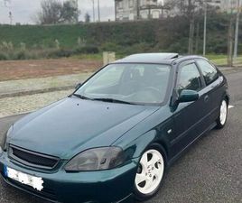 HONDA CIVIC 1.4I S