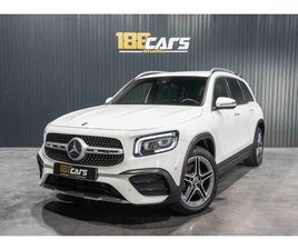 MERCEDES GLB GLB 200 MERCEDES-BENZ GLB 200 1.3, CX. A., 163CV