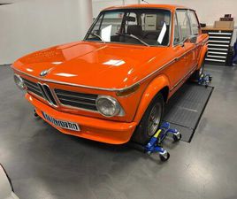 BMW 2002 TII BMW 2002 TII UMBAU RESTORATIONSOBJEKT