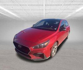 USED 2020 HYUNDAI ELANTRA GT N LINE ULTIMATE