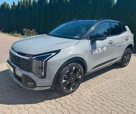 KIA SPORTAGE 1.6 T-GDI GT-LINE DCT AWD *HEAD-UP*MJ26