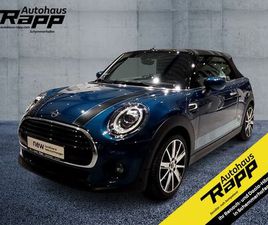 MINI CABRIO COOPER BMW MINI COOPER 1.5 CABRIO
