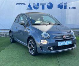 FIAT 500C FIAT 500C 1.0 HYBRID SPORT