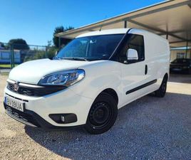 FIAT DOBLÒ 1.6 MULTIJET MAXI