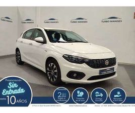 FIAT TIPO 5P 1.4 T-JET 88KW (120CV) MIRROR