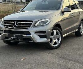 MERCEDES-BENZ M-KLASSE M