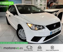 SEAT IBIZA TGI SEAT IBIZA 1.0 TGI S&S REFERENCE 90