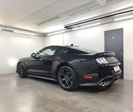 FORD MUSTANG MACH 1 MACH 1