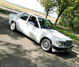 MERCEDES BENZ 190E W201