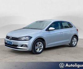 POLO 1.6 TDI 95 CV DSG 5P COMFORTLINE BLUEMOTION TECH.