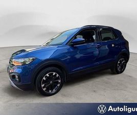 T-CROSS 1.0 TSI 110 CV STYLE