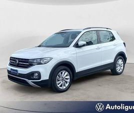 T-CROSS 1.0 TSI STYLE BMT