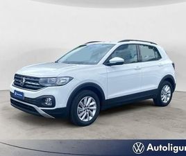 T-CROSS 1.0 TSI STYLE BMT