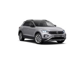 T-ROC EDITION PLUS 1.0 TSI 85 KW (115 CV) MANUALE