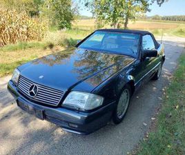 MERCEDES-BENZ SL-KLASSE 500 R129