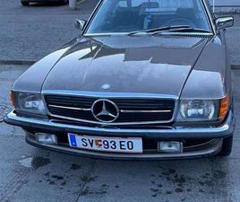 MERCEDES-BENZ SL-KLASSE SL300