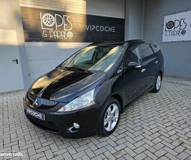 MITSUBISHI GRANDIS MITSUBISHI GRANDIS 2.0 DI-D SPORT