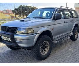 MITSUBISHI PAJERO
