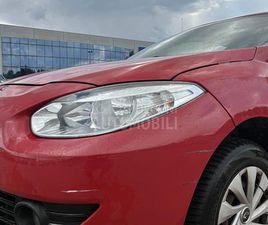 RENAULT FLUENCE RENAULT FLUENCE 1.6