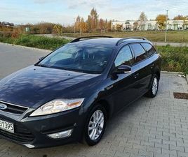 FORD MONDEO 2.0 FF TREND