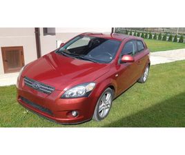 KIA CEED KIA CEED 1.6-БЕНЗИН
