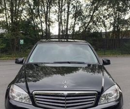 MERCEDES BENZ C350 W204