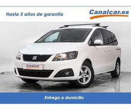 SEAT ALHAMBRA ALHAMBRA 2.0 TDI CR 140 CV E-ECOMOTIVE REFERENCE