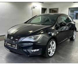 SEAT IBIZA SC CUPRA SEAT IBIZA SC 1.4 TSI CUPRA DSG 180CV 2