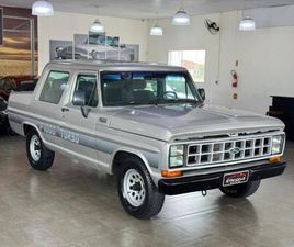 FORD F1000 FORD F-1000 CD/BLAZER 3.6