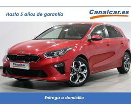 KIA CEED HEV TECH