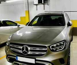 MERCEDES-BENZ GLC 300 2.0 4MATIC, CX. A., 258CV