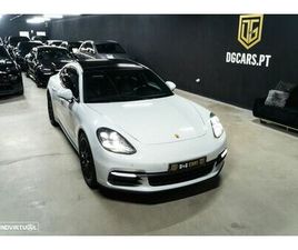 PORSCHE PANAMERA 4S DIESEL