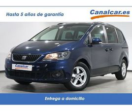 SEAT ALHAMBRA 2.0 TDI S&S ECO REFERENCE 4KIDS