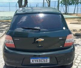 CHEVROLET AGILE LTZ 1.4 MPFI 8V FLEXPOWER 5P