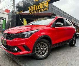 FIAT ARGO 1.8 TREKKING AT